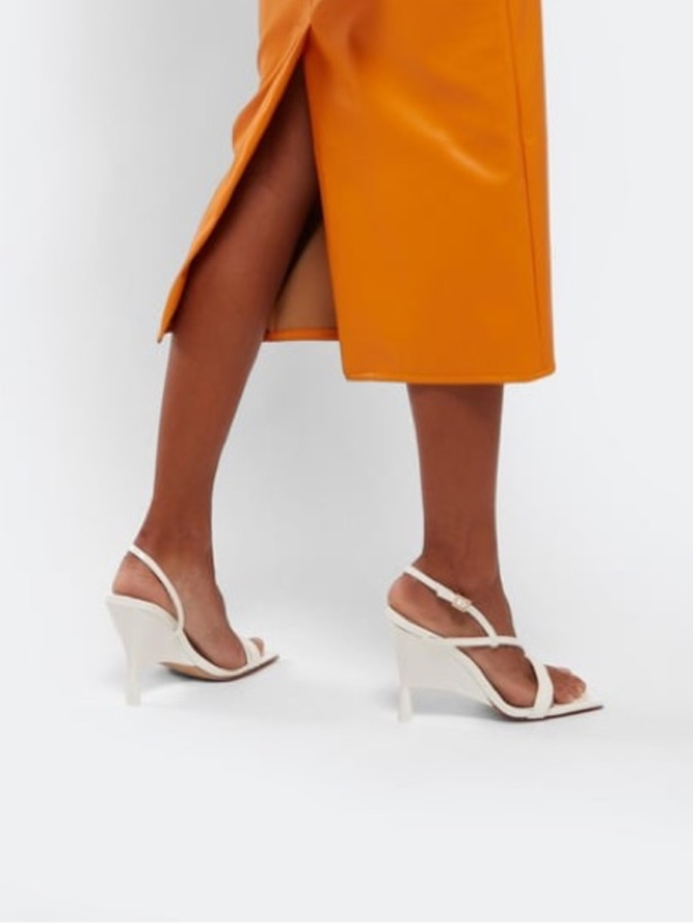 GIA BORGHINI x RHW Rosie 5 sandals